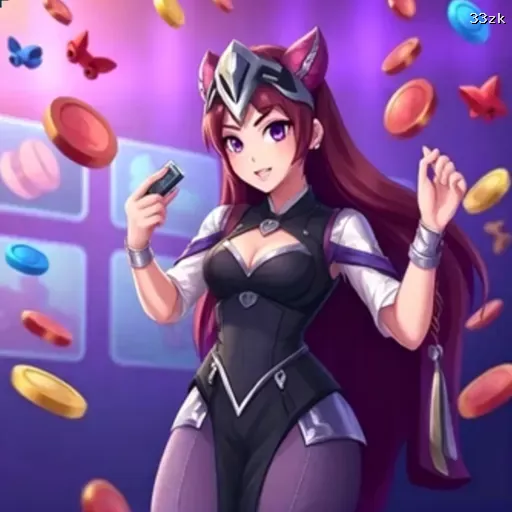 Menjelajahi Fitur Unggulan Situs Game 33zk